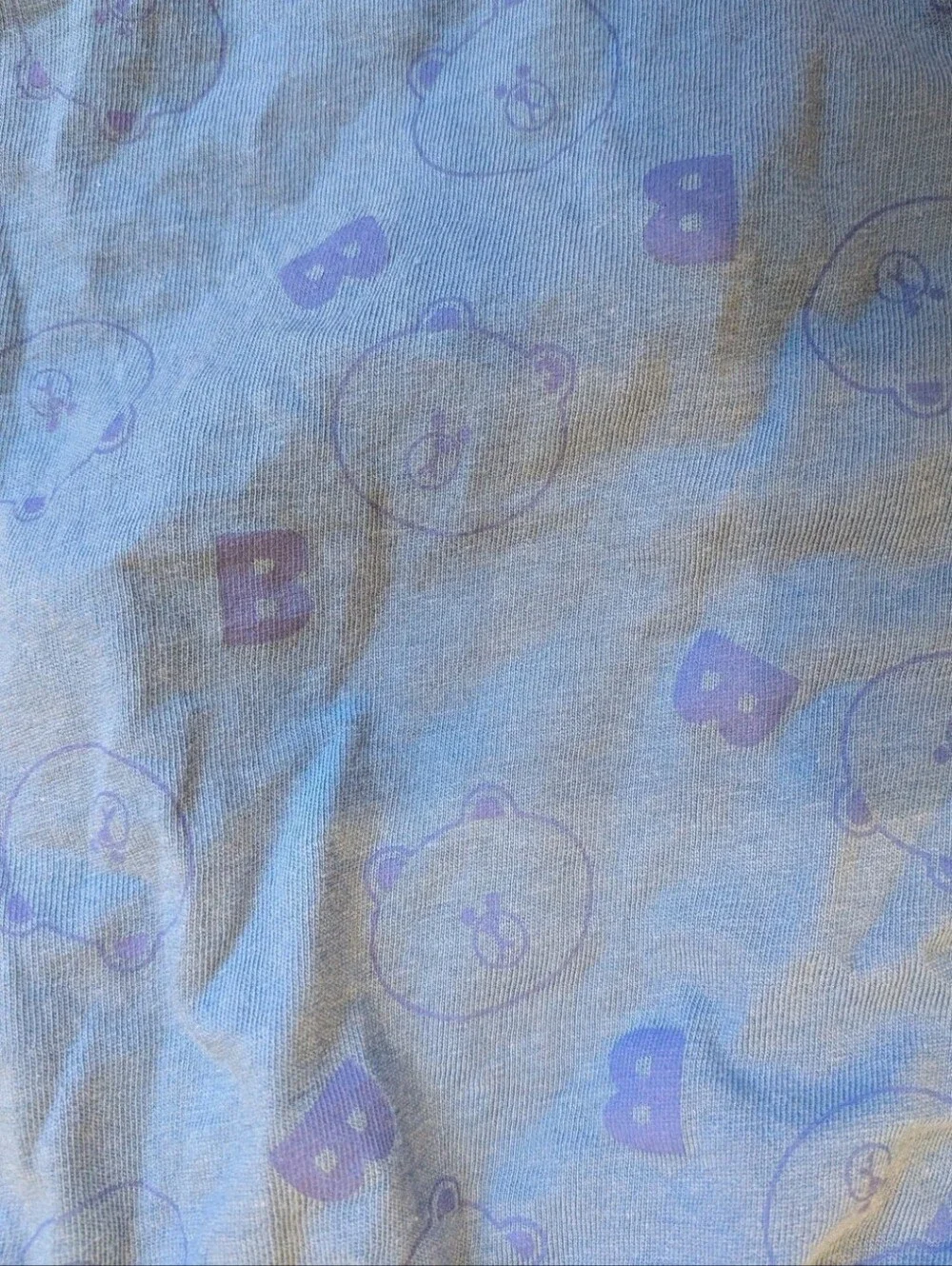 Bundle of 4 NEW Korean kids pajama sets